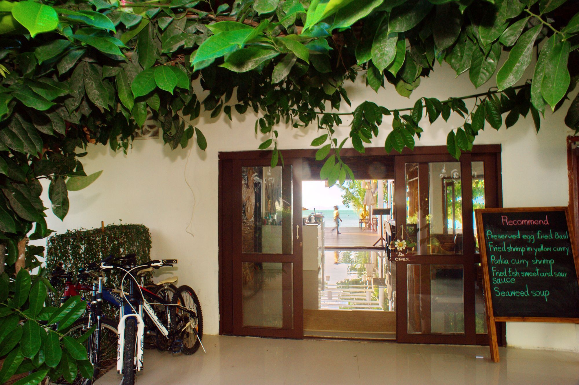Hôtel At Samui Haus à Lipa Noi Extérieur photo